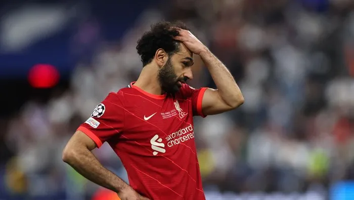 Liverpool Gagal ke Liga Champions, Mohamed Salah Hancur!