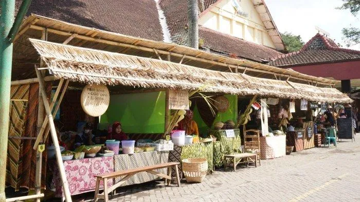 Event Loemadjang Mbiyen Mampu Dongkrak Perekonomian Warga