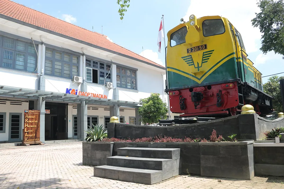 KAI Daop 7 Madiun Perpanjang Operasional KA Tambahan