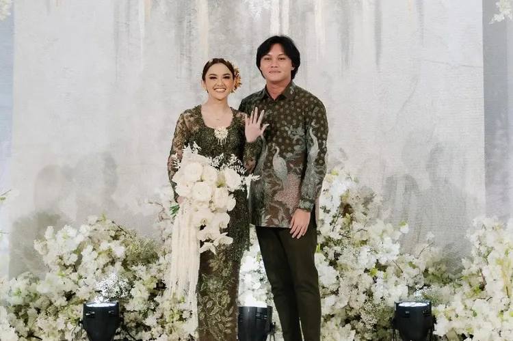Rizky Febian dan Mahalini Resmi Bertunangan, Meski Beda Keyakinan