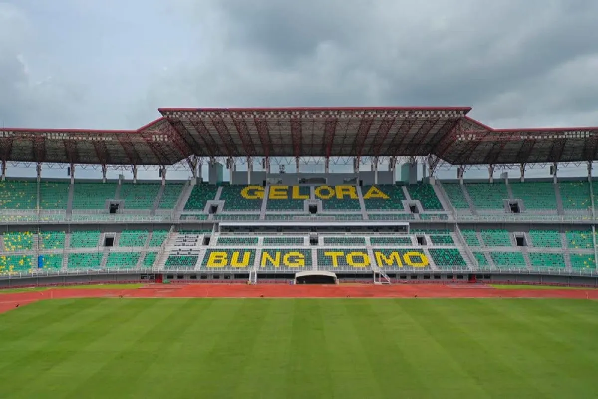 Hore! Persebaya Boleh Main Lagi di Stadion GBT