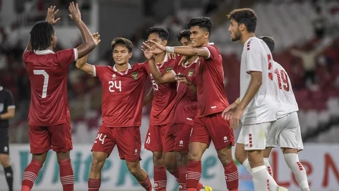 Final Lawan Thailand Besok, Jadi Taruhan Timnas Indonesia U-22