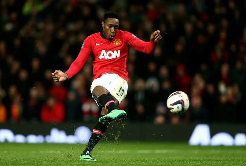 Danny Welbeck Tak Anggap Ronaldo sebagai Pemain Terbaik