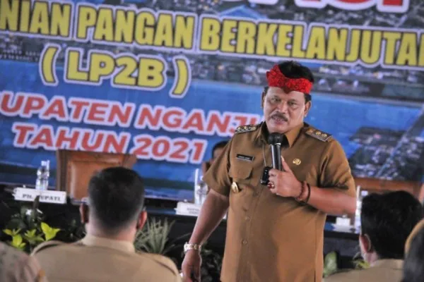 Pemkab Nganjuk Alihkan Sistem Lelang Penunjukkan Langsung ke e-Katalog