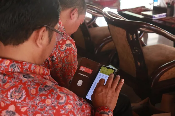 Buka Sosialisasi Coaching Clinic, Bupati Ikfina Harapkan Perangkat Daerah Mampu Maknai PP