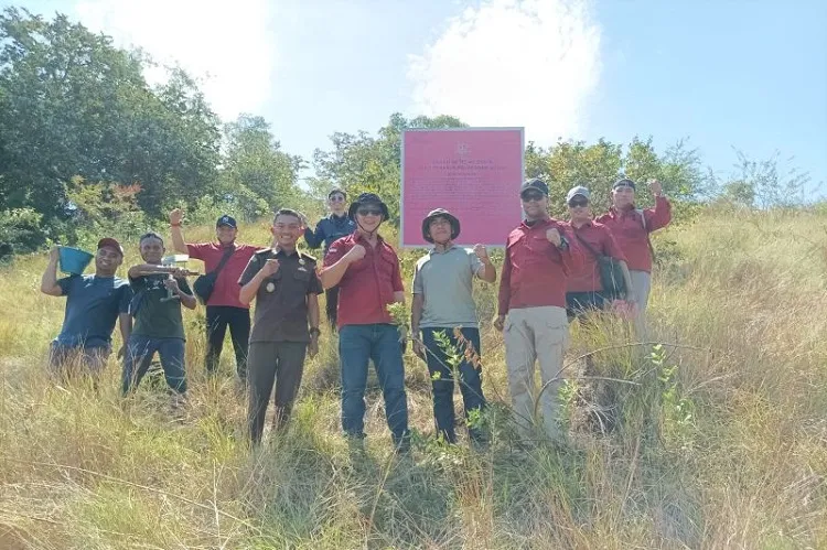 Kasus Korupsi BTS, Kejagung Sita Aset Tanah 11,7 Hektar Johnny G. Plate di NTT