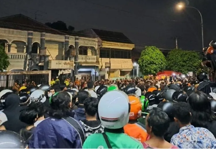 Dipicu Aksi Penganiayaan, Tawuran Massa PSHT dan Brajamusti di Tamsis Jogja Berakhir Damai