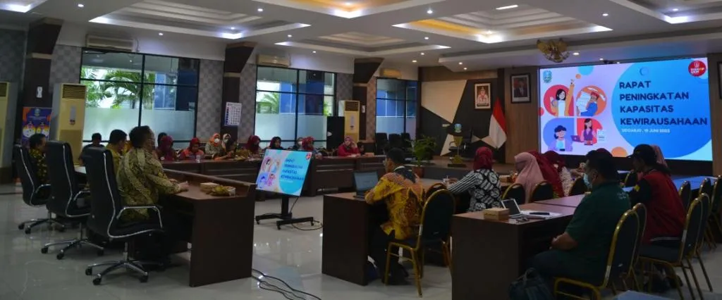 Dinas KUKM Jatim Ungkap 3 Kendala Perkembangan UMKM