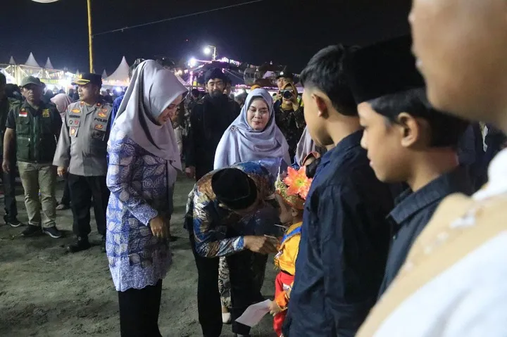 Resmikan RTH Sidorejo Surya Park, Bupati Mojokerto Harap Dapat Tingkatkan Kesejahteraan Masyarakat