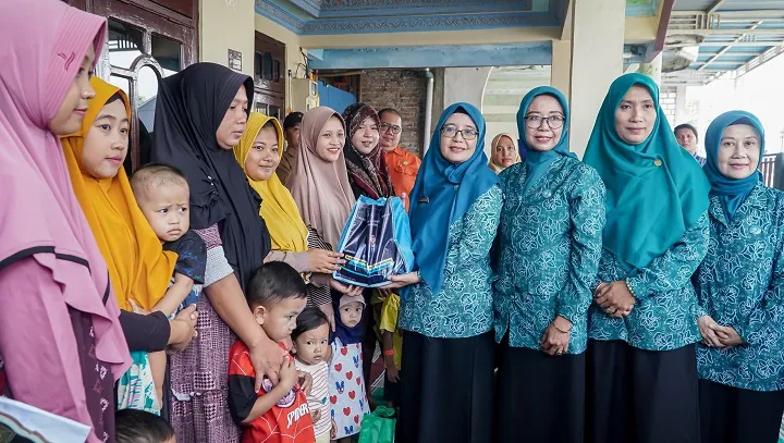 Pengentasan Stunting Masih Menjadi Prioritas Lamongan