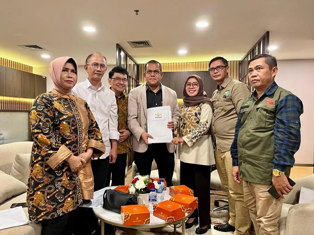 Lindungi IHT, Kadin Jatim Ajukan Permohonan Penghapusan Pasal RUU Kesehatan