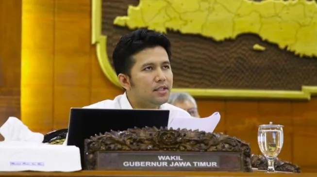 Solusi Masalah Keuangan, Wagub Emil Dukung Rekomitmen TLRHP