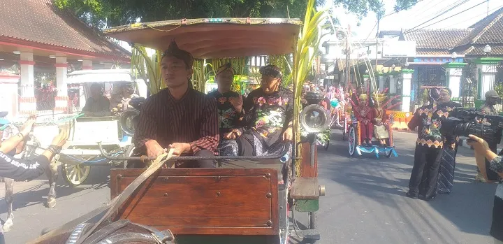 Wali Kota Blitar Pimpin Peringatan Hari Lahirnya Pancasila 1 Juni 2023
