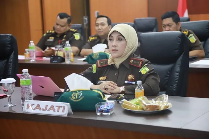 JAM Pidum Setujui 7 Perkara Kejati Jatim Bersama Kejari Jajaran Dilakukan RJ