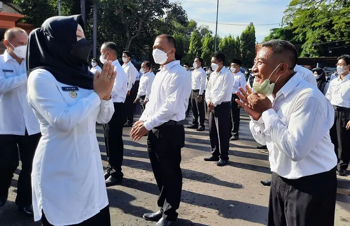 Pemkab Mojokerto Pastikan Segera Lantik 225 Guru P3K