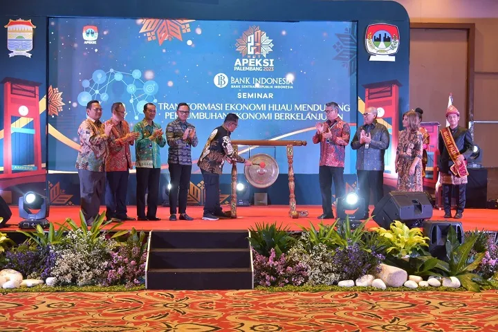 Bersama Apeksi, Kota Mojokerto Siap Bersinergi