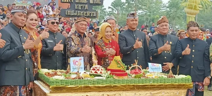 Capaian Kian Hebat dan Melesat, Dewan Apresiasi Kinerja Wali Kota Ning Ita