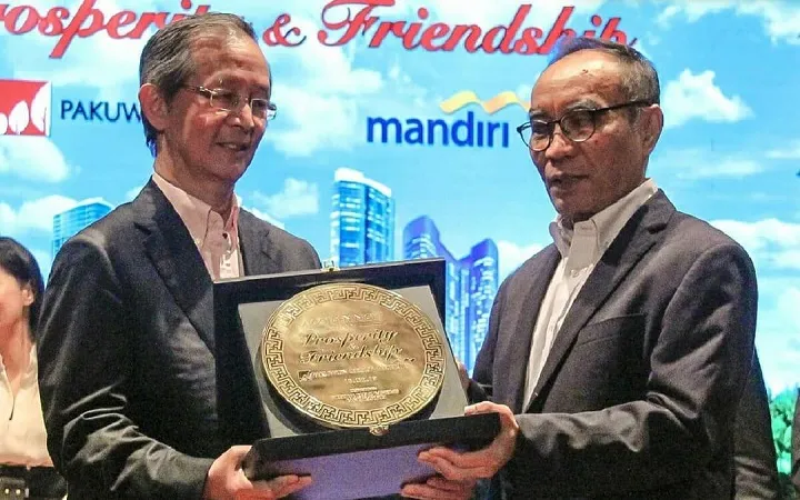 Baca juga : Alexander Tedja, Peringkat 24 Orang Terkaya Indonesia