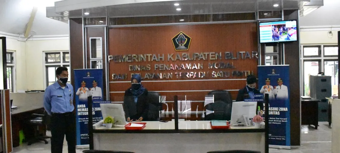 Hingga Mei 2023, 4.515 Pelaku Usaha di Blitar Ajukan NIB