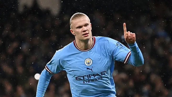 Haaland: Saya Datang Butuh Liga Champions!