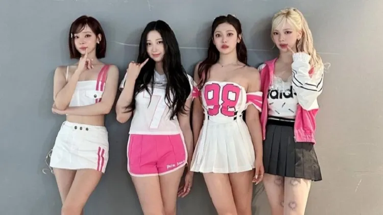 Girlband Aespa Ketagihan Makan Nasi Goreng, Ning-Ning: ''Mantab''