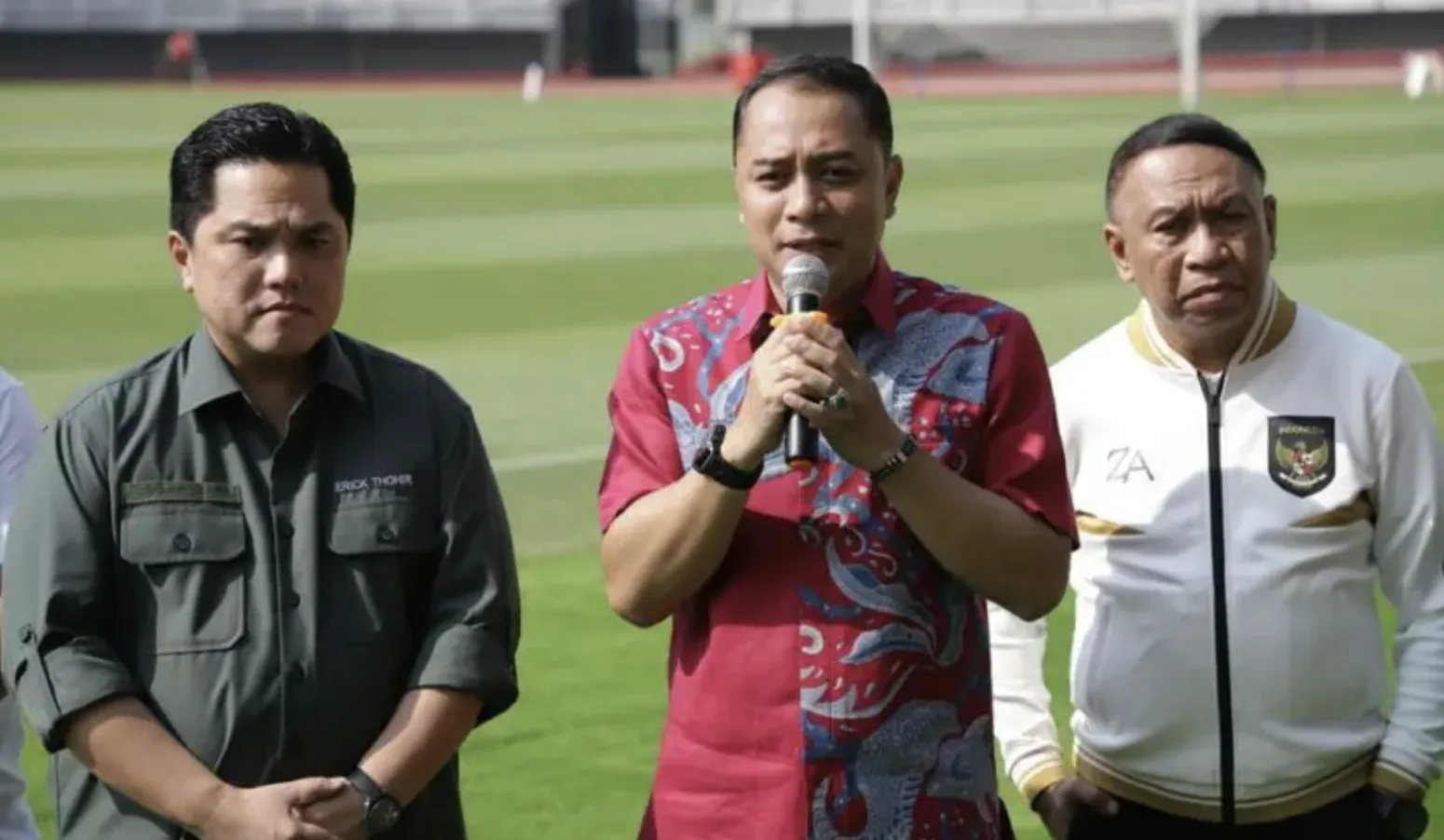 5.000 Porsi Makanan UMKM, Sambut Timnas Indonesia dan Palestina