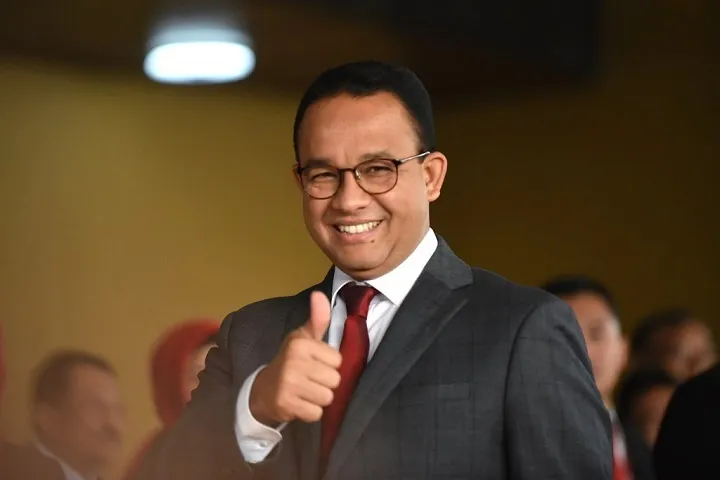 Demokrat Desak Deklarasi Cawapres, Anies Tertawa