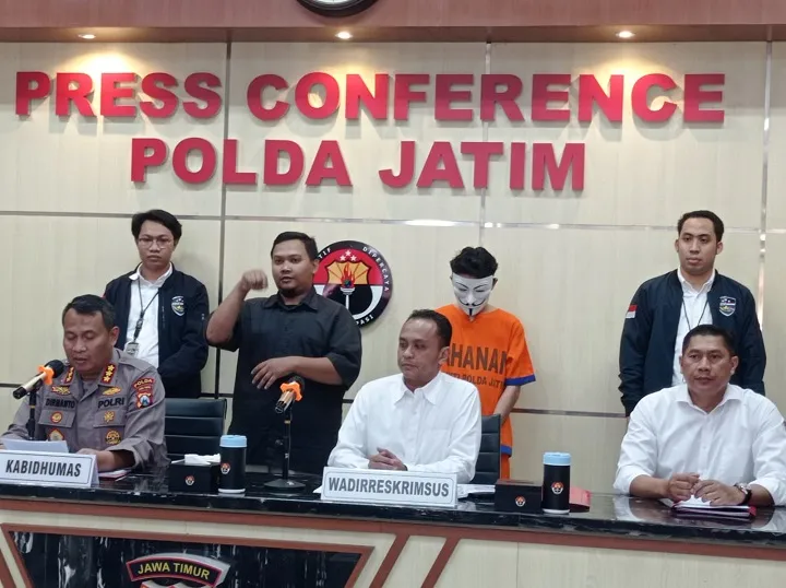 Pemuda Lulusan SMP Retas Situs Pemerintah, Belajar dari YouTube