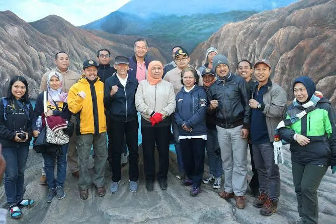 Gunung Ijen Dinobatkan Jadi UGGp, Diharapkan Mampu Mendorong Perekonomian