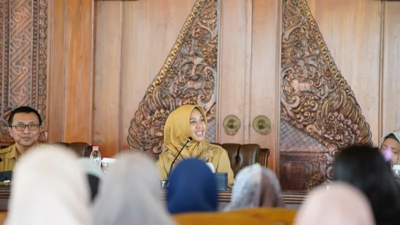 Era Digital, Pemkot Mojokerto Fasilitasi Pelatihan Digital Marketing Bagi UMKM