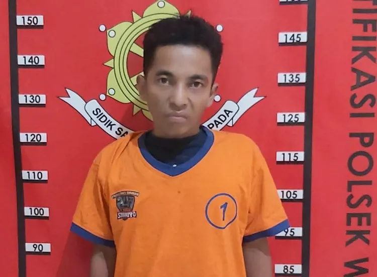 Razia Antisipasi Kejahatan, Polisi Berhasil Tangkap Pelaku Curanmor