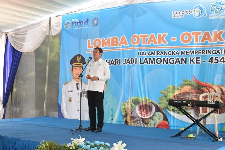 Dorong Terus Berinovasi, Warga Lamongan Manfaatkan Ikan Jadi Otak-Otak