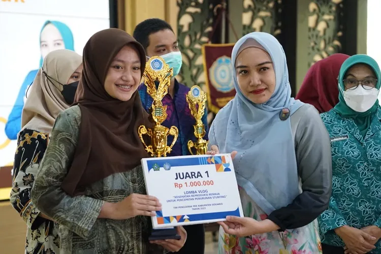 Pengurus Korda Persana Dikukuhkan, Ning Sasha: Semangat Berkarya Tanpa Meninggalkan Budaya Sidoarjo