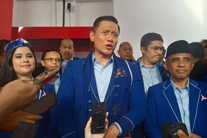 AHY Tak Dipilih Anies