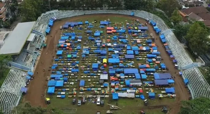 KONI Kota Batu Tolak Wacana Stadion Brantas Dijadikan Tempat Parkir