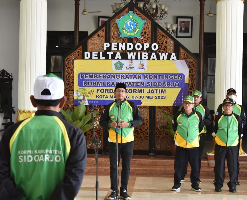 KORMI Sidoarjo Borong 50 Medali di Ajang FORDA Jatim