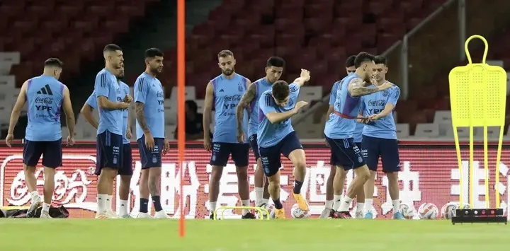 Argentina Pantang Remehkan Timnas Indonesia