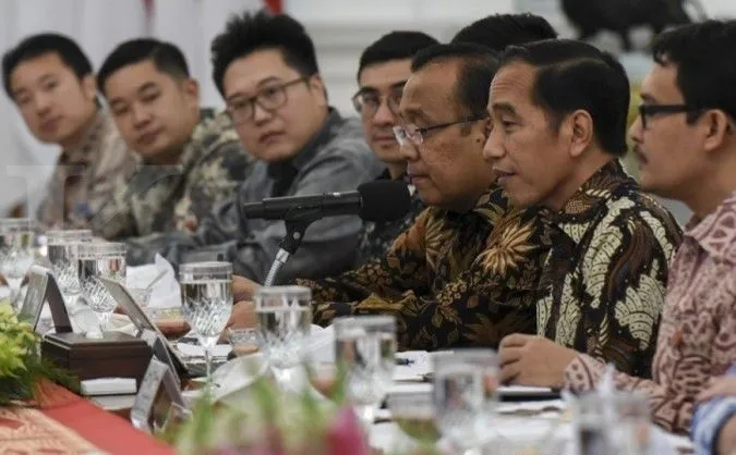 Baca juga : Jokowi Masih Beri Hak Istimewa ke Pengusaha Besar
