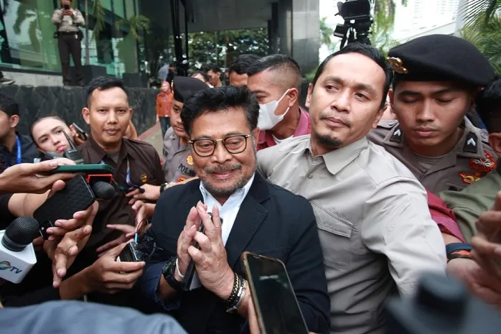 Mentan: Alhamdulillah