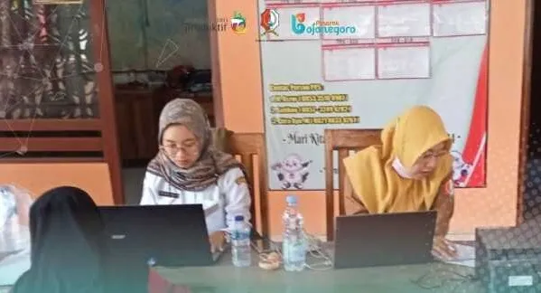 DPMPTSP Bojonegoro Dampingi Pembuatan NIB Bagi UMKM Secara Gratis