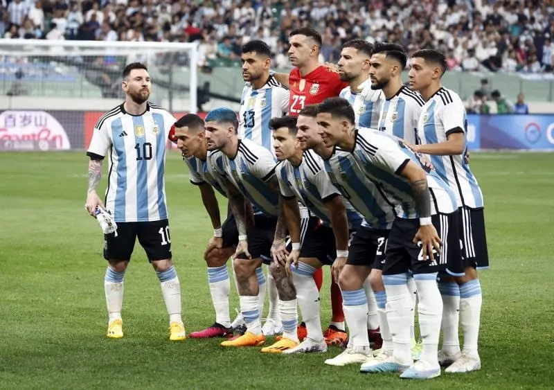 Tanpa Messi, Laga Timnas Indonesia-Argentina Sepo!