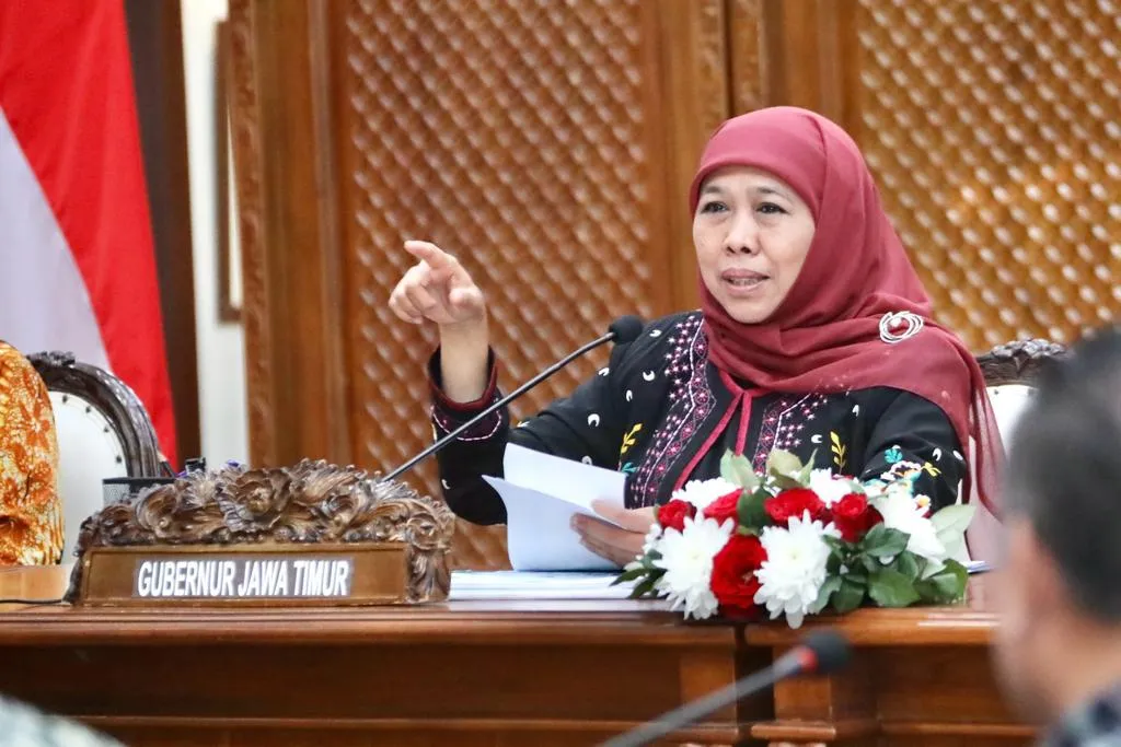 Gubernur Raih Tanda Kehormatan Satyalancana Wirakarya dari Presiden RI
