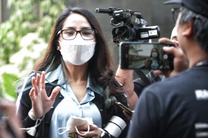 Wanita Cantik Kelola Rumah Sekretaris MA, Tersangka Korupsi Suap