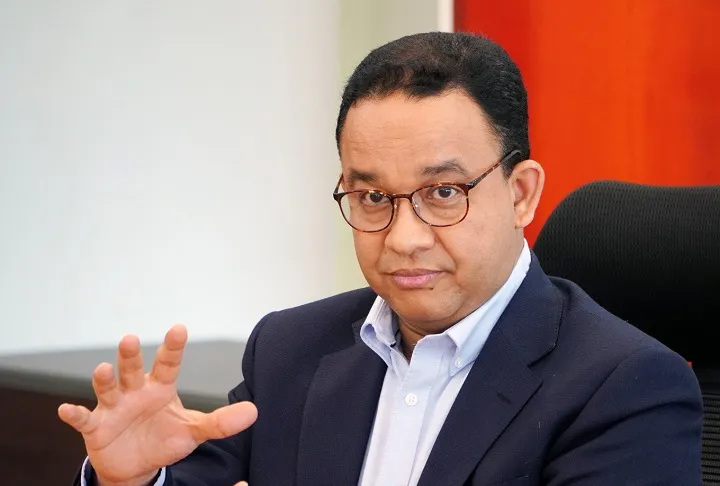 Anies Menang Nyapres, Bakal Gedein Anak Macan