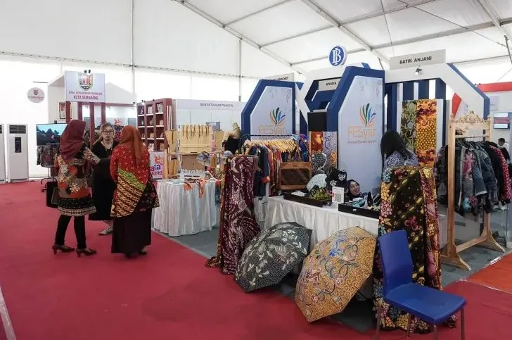 Bangkitkan UMKM, Disparta Kota Batu Gelar Festival Bisnis Batu 2023