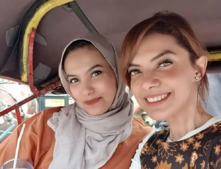 Keluarga Berprestasi, Adik Najwa Shihab Raih Dua Gelar Dokter Spesialis