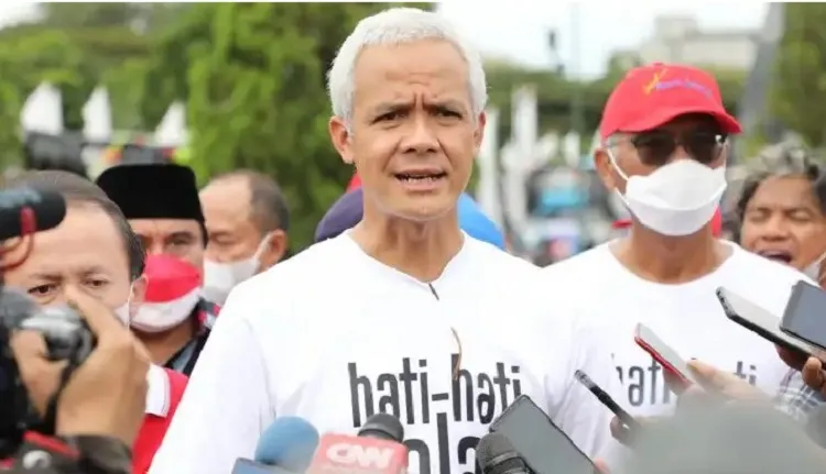 Ribuan Pengacara Se-Indonesia Komitmen Dukung Ganjar, Siap Menang!!