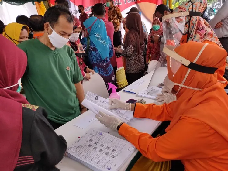 Bansos Rp 185,23 Miliar Diduga Tak Tepat Sasaran