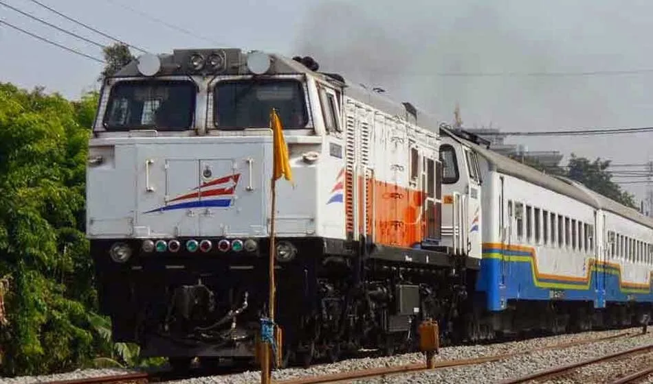 Libur Panjang, KAI Daop 8 Surabaya Sediakan 25.659 Tiket