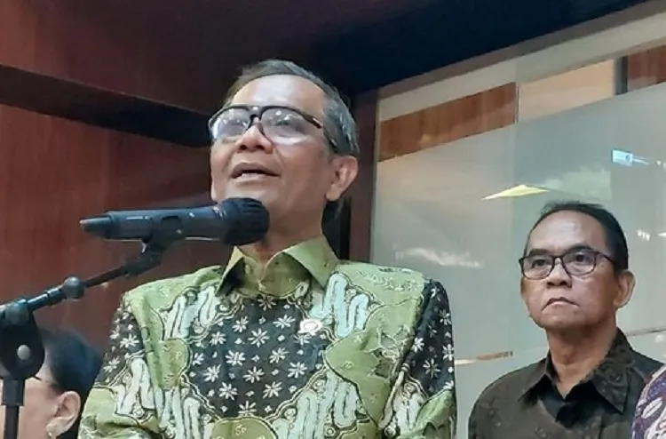 Soroti Transaksi Korupsi di DPR dan MA Merajalela, Mahfud: Ada Conflict Of Interest